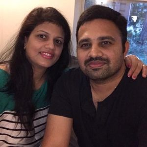 Meet your Posher, Jenish